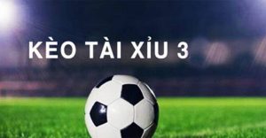Hướng dẫn cách bắt tài xỉu 3 trái cực chi tiết Hướng dẫn cách bắt tài xỉu 3 trái cực chi tiết
