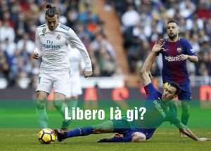 Libero là gì? Libero là gì?