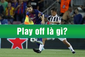 Play off rất là quan trọng trong thể thao? Play off rất là quan trọng trong thể thao?