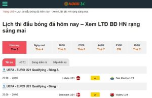 Khám phá tiện ích tại nền tảng KQBD VC Khám phá tiện ích tại nền tảng KQBD VC