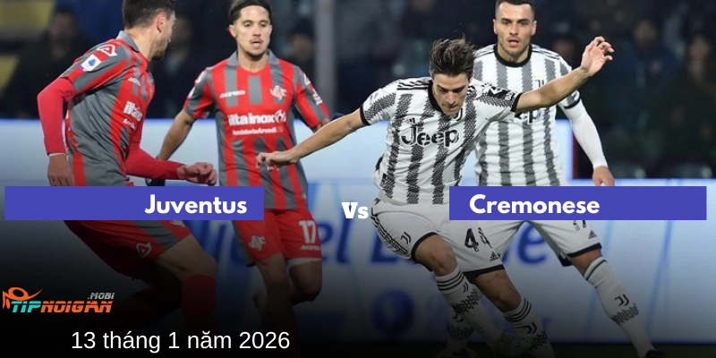 Trận đấu Serie A này sẽ diễn ra vào thứ Ba, ngày 13 tháng 1 năm 2026 lúc 02:45.