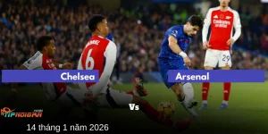 Dự đoán, Tỷ lệ cược & Mẹo cá cược trận Chelsea vs Arsenal Dự đoán, Tỷ lệ cược & Mẹo cá cược trận Chelsea vs Arsenal