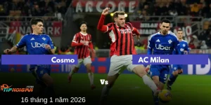 Dự đoán, Tỷ lệ cược & Mẹo cá cược trận Como vs AC Milan Dự đoán, Tỷ lệ cược & Mẹo cá cược trận Como vs AC Milan