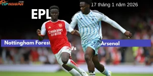 Dự đoán, Tỷ lệ cược & Mẹo cá cược trận Nottingham Forest vs Arsenal Dự đoán, Tỷ lệ cược & Mẹo cá cược trận Nottingham Forest vs Arsenal