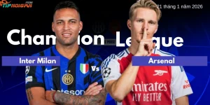 Dự đoán trận Inter Milan vs Arsenal, Tỷ lệ cược & Mẹo cá cược ngày 21 tháng 1 năm 2026 Dự đoán trận Inter Milan vs Arsenal, Tỷ lệ cược & Mẹo cá cược ngày 21 tháng 1 năm 2026