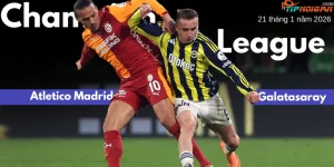 Dự đoán trận đấu Galatasaray vs Atletico Madrid, Tỷ lệ cược & Mẹo cá cược 21 tháng 1 năm 2026 Dự đoán trận đấu Galatasaray vs Atletico Madrid, Tỷ lệ cược & Mẹo cá cược 21 tháng 1 năm 2026