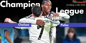 Dự đoán trận Chelsea vs Pafos, Tỷ lệ kèo & Phân tích cược 22 tháng 1 năm 2026 Dự đoán trận Chelsea vs Pafos, Tỷ lệ kèo & Phân tích cược 22 tháng 1 năm 2026
