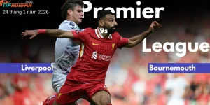 Dự đoán, Tỷ lệ cược & Mẹo cá cược trận Bournemouth vs Liverpool ngày 24 tháng 1 năm 2026 Dự đoán, Tỷ lệ cược & Mẹo cá cược trận Bournemouth vs Liverpool ngày 24 tháng 1 năm 2026