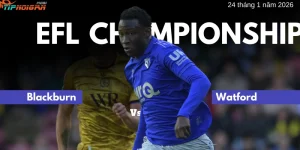 Dự đoán, Tỷ lệ cược & Mẹo cá cược trận Blackburn vs Watford ngày 24 tháng 1 năm 2026 Dự đoán, Tỷ lệ cược & Mẹo cá cược trận Blackburn vs Watford ngày 24 tháng 1 năm 2026