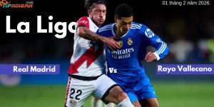Dự đoán, tỷ lệ cược và lời khuyên cá cược trận Real Madrid vs Rayo Vallecano 1 tháng 2 năm 2026 Dự đoán, tỷ lệ cược và lời khuyên cá cược trận Real Madrid vs Rayo Vallecano 1 tháng 2 năm 2026