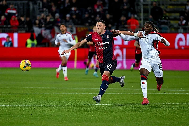 Tổng quan trận đấu giữa Genoa vs Cagliari
