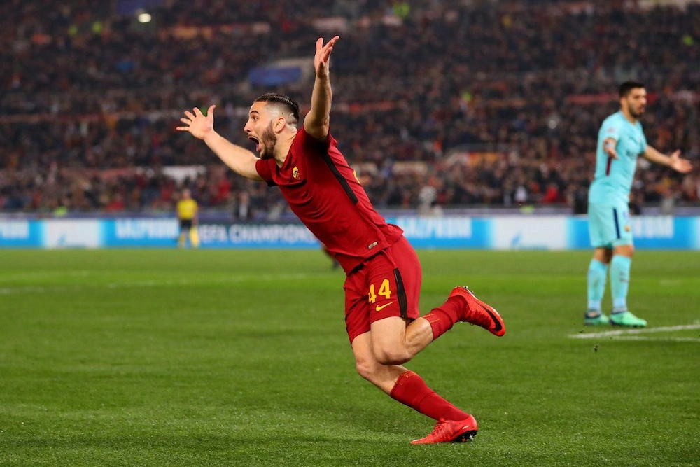 Điều kỳ diệu trên sân Olimpico hay nhà cái nhìn thấy trước tương lai? Hay do SỰ THAM LAM của người chơi?