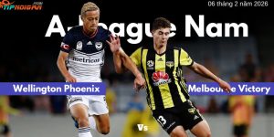 Dự đoán, Tỷ lệ cược & Mẹo cá cược trận Wellington Phoenix vs Melbourne Victory ngày 6 tháng 2 năm 2026 Dự đoán, Tỷ lệ cược & Mẹo cá cược trận Wellington Phoenix vs Melbourne Victory ngày 6 tháng 2 năm 2026