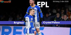 Soi kèo trận Brighton vs Crystal Palace Soi kèo trận Brighton vs Crystal Palace