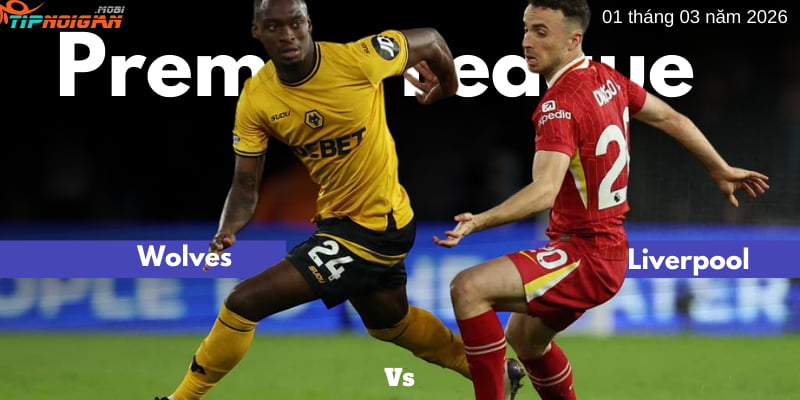 Soi kèo Wolves vs Liverpool: Tỷ lệ cược, Mẹo & Dự đoán ngày 1 tháng 3