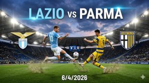 Soi kèo và thống kê Serie A: Lazio vs Parma 5 tháng 4 2026 Soi kèo và thống kê Serie A: Lazio vs Parma 5 tháng 4 2026
