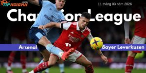 Bayer Leverkusen vs Arsenal: Dự đoán và soi kèo – 12/03/2026 Bayer Leverkusen vs Arsenal: Dự đoán và soi kèo – 12/03/2026