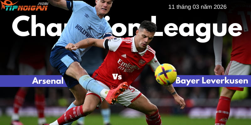 Bayer Leverkusen vs Arsenal: Dự đoán và soi kèo – 11/03/2026