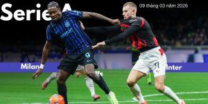 Dự đoán và Mẹo cá cược trận Milan vs Inter 09/03/2026 Dự đoán và Mẹo cá cược trận Milan vs Inter 09/03/2026