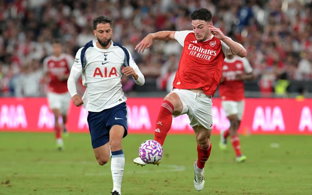 Tránh các trận như giữa Arsenal và Tottenham vì quá khó đoán