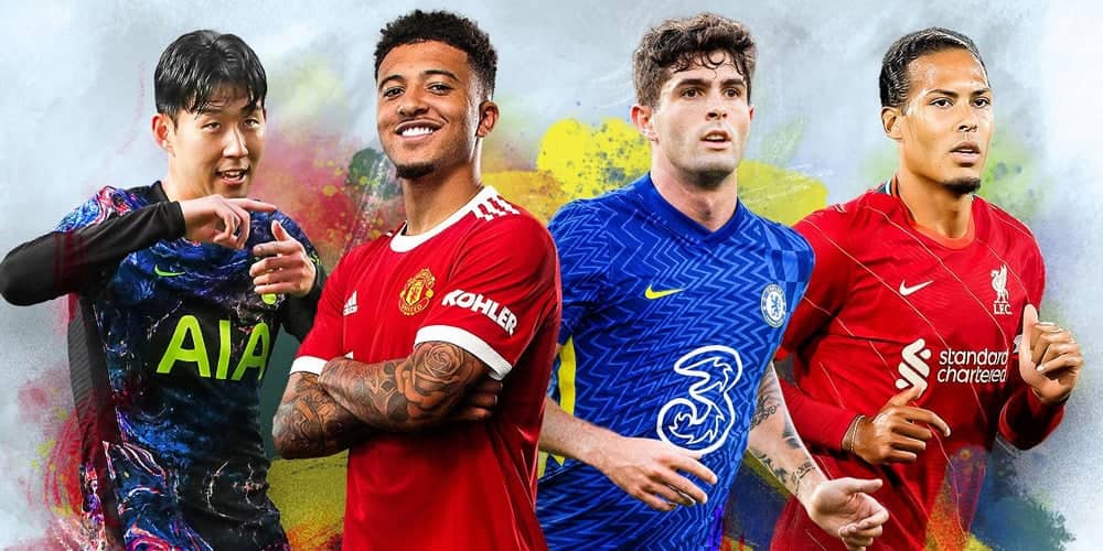 ở Ngoại hạng Anh, chỉ có 3 đội ghi ít bàn thắng hơn trong hiệp hai so với hiệp một mùa trước. Các đội còn lại đều ghi nhiều bàn thắng hơn trung bình sau giờ nghỉ giữa hiệp.