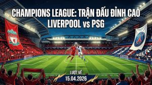 Soi kèo và nhận định Liverpool vs PSG 15/04/2026 – Cơ hội nào cho Lữ Đoàn Đỏ? Soi kèo và nhận định Liverpool vs PSG 15/04/2026 – Cơ hội nào cho Lữ Đoàn Đỏ?