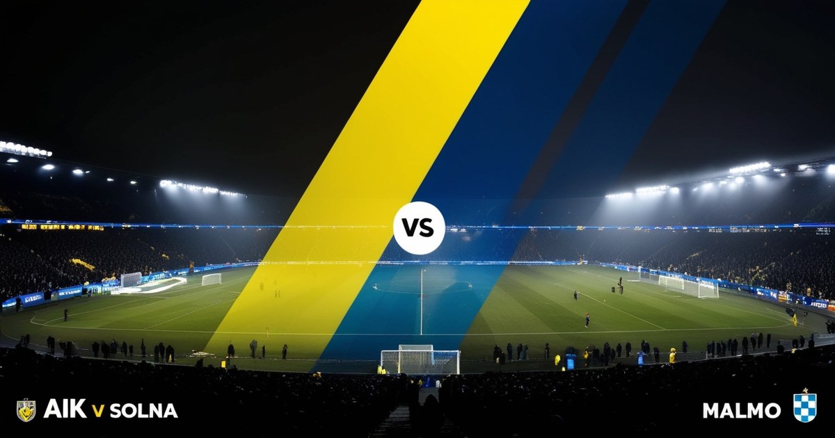 Nhận định AIK Solna vs Malmö FF – 00h00 ngày 28/04/2026 | Allsvenskan Thụy Điển Nhận định AIK Solna vs Malmö FF – 00h00 ngày 28/04/2026 | Allsvenskan Thụy Điển