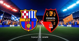 Nhận định Espanyol vs Levante – 02h00 ngày 28/04/2026 | LaLiga 2 Tây Ban Nha Nhận định Espanyol vs Levante – 02h00 ngày 28/04/2026 | LaLiga 2 Tây Ban Nha