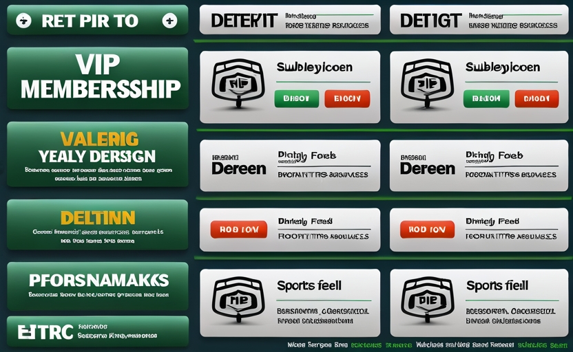 Bảng so sánh 3 gói Tip VIP tháng, quý và năm tại Tip Nội Gián với quyền lợi chi tiết