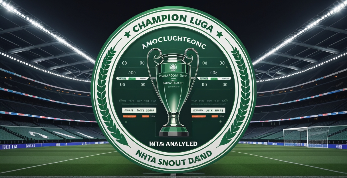 Kèo Champions League — Vòng Knockout Chiến Thuật Kèo Champions League — Vòng Knockout Chiến Thuật