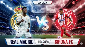 Soi kèo Real Madrid vs Girona 11.04.2026 – Kền kền bay cao hay Girona lại “gáy to”? Soi kèo Real Madrid vs Girona 11.04.2026 – Kền kền bay cao hay Girona lại “gáy to”?