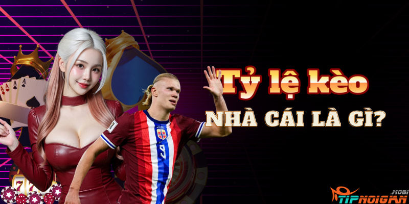 Tỷ lệ kèo nhà cái là gì? Hiểu rõ khái niệm để soi kèo hiệu quả