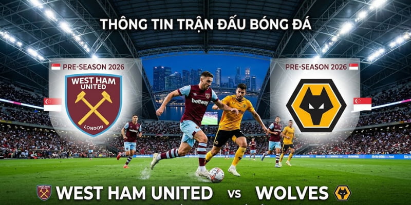 Soi kèo EPL Phân Tích: West Ham vs Wolves | 11.04.2026
