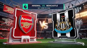Soi kèo Arsenal vs Newcastle 22/04/2026 – Kèo cân nhưng Arsenal vẫn có cửa trên Soi kèo Arsenal vs Newcastle 22/04/2026 – Kèo cân nhưng Arsenal vẫn có cửa trên