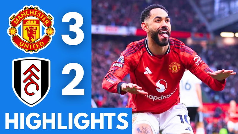 3-2 thì Man Utd thắng nửa tiền
