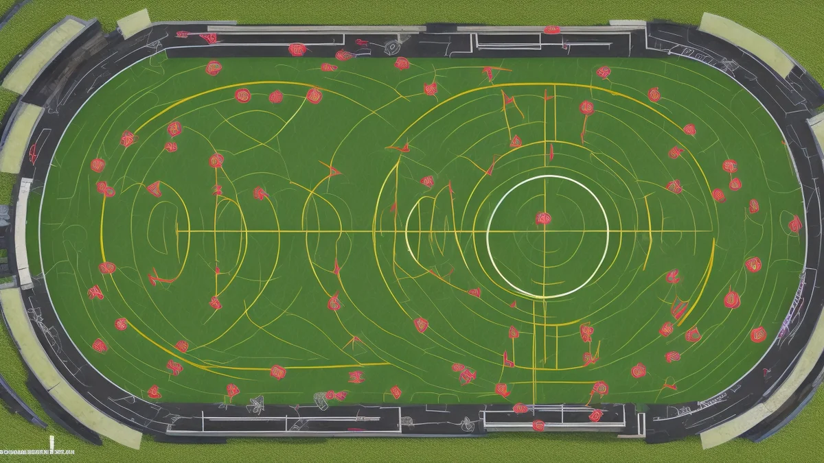 Phân tích chiến thuật Ninh Binh vs Ha Noi FC – V.League Vietnam Phân tích chiến thuật Ninh Binh vs Ha Noi FC – V.League Vietnam