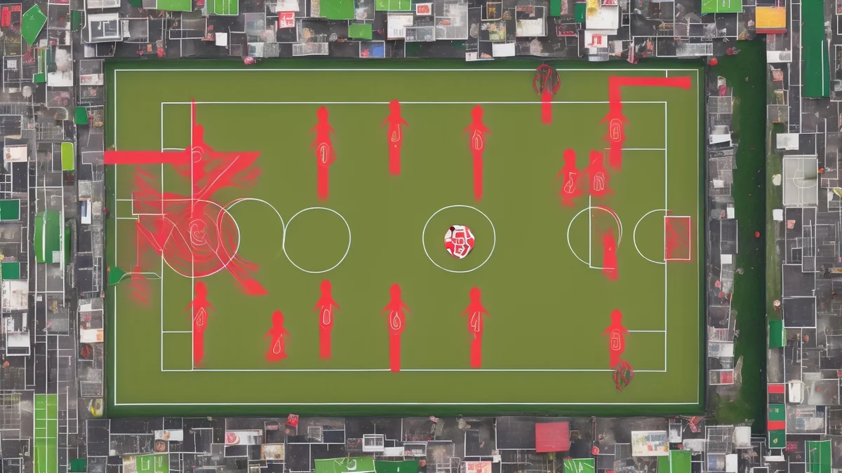 Phân tích chiến thuật Sunderland vs Nottingham Forest – Championship England Phân tích chiến thuật Sunderland vs Nottingham Forest – Championship England