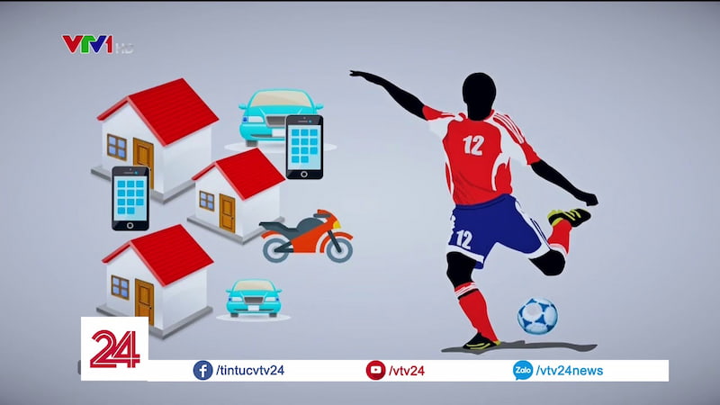 Kèo đồng banh nghĩa là không có đội nào chấp đội nào - một loại kèo cơ bản