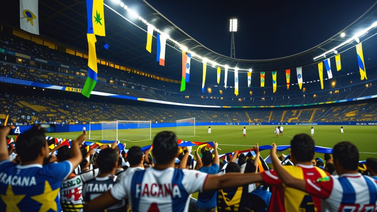 Copa Libertadores – Soi kèo & Nhận định bóng đá Nam Mỹ Tip Nội Gián Copa Libertadores – Soi kèo & Nhận định bóng đá Nam Mỹ Tip Nội Gián