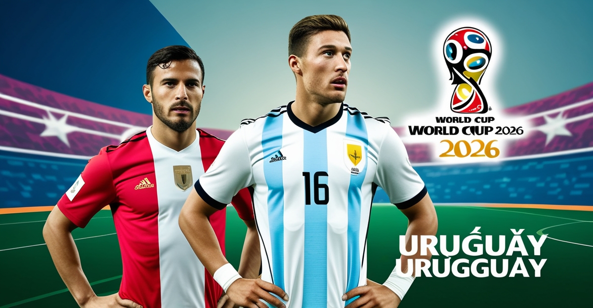 Đội Tuyển Uruguay World Cup 2026 — La Celeste Và Thế Hệ Vàng Mới Đội Tuyển Uruguay World Cup 2026 — La Celeste Và Thế Hệ Vàng Mới
