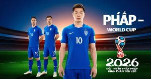 Đội Tuyển Pháp World Cup 2026 — Phân Tích Sức Mạnh, Đội Hình & Kèo Cá Cược Đội Tuyển Pháp World Cup 2026 — Phân Tích Sức Mạnh, Đội Hình & Kèo Cá Cược