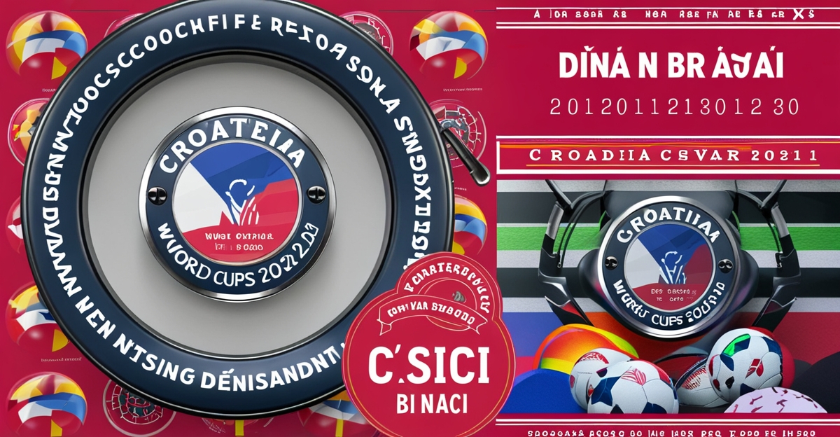 Đội Tuyển Croatia World Cup 2026 — Modric Chia Tay & Thế Hệ Kế Cận Đội Tuyển Croatia World Cup 2026 — Modric Chia Tay & Thế Hệ Kế Cận