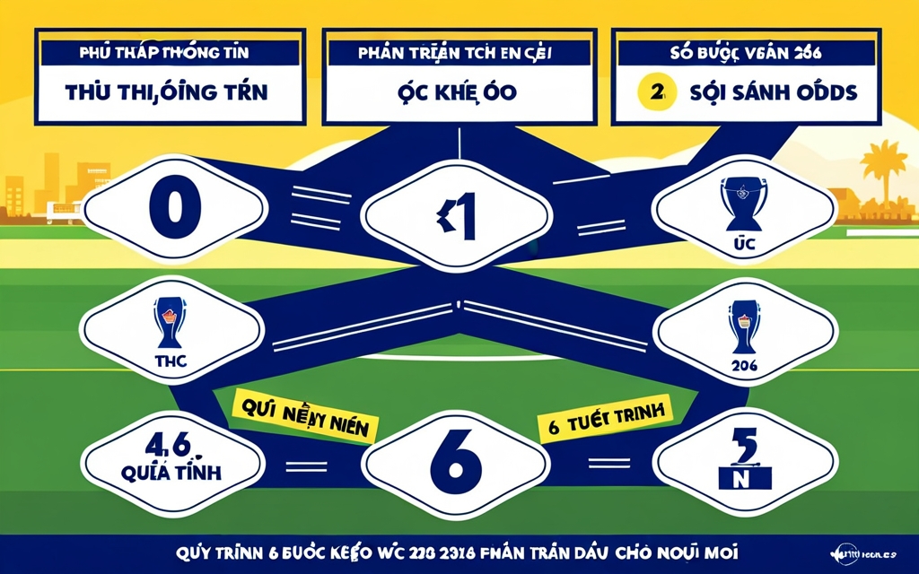 Bảng tỷ lệ kèo cách soi kèo world cup — minh họa cụ thể tỷ lệ asian handicap và tài/xỉu cho trận đấu, giúp anh em tham khảo trước khi xuống tiền.