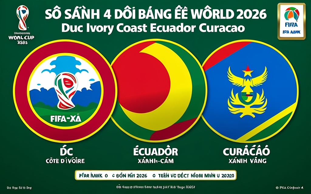 Bảng tỷ lệ kèo bảng e world cup 2026 — minh họa cụ thể tỷ lệ asian handicap và tài/xỉu cho trận đấu, giúp anh em tham khảo trước khi xuống tiền.