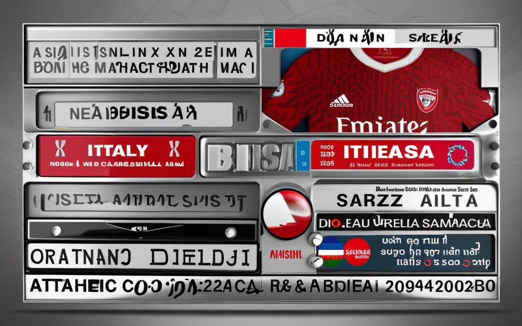 Bảng tỷ lệ kèo đội tuyển italy world cup 2026 — minh họa cụ thể tỷ lệ asian handicap và tài/xỉu cho trận đấu, giúp anh em tham khảo trước khi xuống tiền.