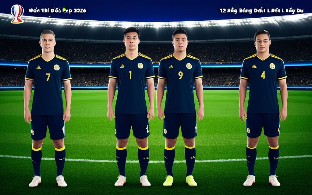Bảng tỷ lệ kèo lịch thi đấu world cup 2026 — minh họa cụ thể tỷ lệ asian handicap và tài/xỉu cho trận đấu, giúp anh em tham khảo trước khi xuống tiền.