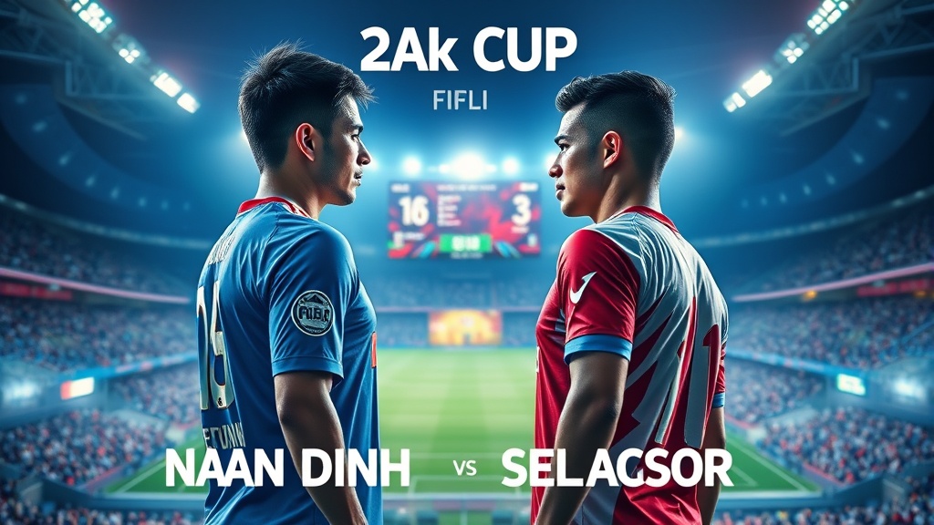 Soi Kèo Nam Định vs Selangor – 17:30 Ngày 13/5/2026 | Tip Nội Gián Soi Kèo Nam Định vs Selangor – 17:30 Ngày 13/5/2026 | Tip Nội Gián