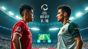 Soi Kèo U17 Việt Nam vs U17 UAE – 00:00 Ngày 14/5/2026 | Tip Nội Gián Soi Kèo U17 Việt Nam vs U17 UAE – 00:00 Ngày 14/5/2026 | Tip Nội Gián