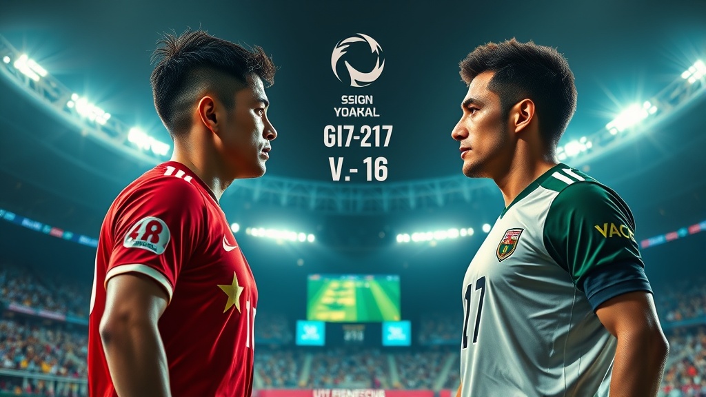 Soi Kèo U17 Việt Nam vs U17 UAE – 00:00 Ngày 14/5/2026 | Tip Nội Gián Soi Kèo U17 Việt Nam vs U17 UAE – 00:00 Ngày 14/5/2026 | Tip Nội Gián