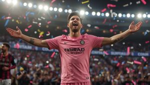 Messi Phá Kỷ Lục MLS – Nhận Định & Tip Cược Inter Miami Cuối Mùa Messi Phá Kỷ Lục MLS – Nhận Định & Tip Cược Inter Miami Cuối Mùa